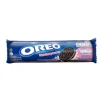 Oreo Strawberry Creme, biscotti con crema al gusto di fragola da 110,4g