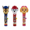 Paw Patrol Pop Ups Lollipop, lecca lecca al gusto di fragola e personaggio a sorpresa da 10g