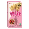 Pocky Strawberry, biscotti ricoperti di crema alle fragole da 45g