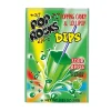 Pop Rocks Dips Sour Apple, caramella dura al gusto di mela verde da 18g