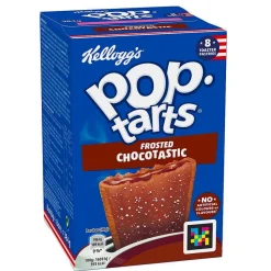 Pop Tarts Frosted Chocotastic, biscotti ripieni al cioccolato da 384g