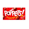 Poppets! Toffee, cioccolatini ripieni di crema al toffee da 39g