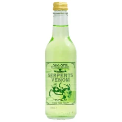 Potions The Cauldron Serpents Venom Lemonade, bevanda al gusto di limone da 330ml