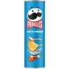 Pringles Salt & Vinegar, patatine sale e aceto da 165g