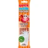 Quick Milk Magic Sipper Caramel Flavor, cannucce con caramelle al gusto di caramello da 30g