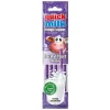 Quick Milk Magic Sipper Forest Fruit, cannucce con caramelle al gusto di frutti di bosco da 30g