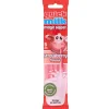 Quick Milk Magic Sipper Strawberry Flavor, cannucce di caramelle alla fragola da 30g