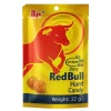 Red Bull Hard Candy, caramelle al gusto di Red Bull da 22g