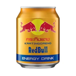 Red Bull Thai Krating Daeng, bevanda energetica da 250ml