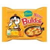 Samyang Buldak Hot Chicken Flavor Cheese, ramen al pollo piccante da 140g