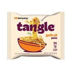 Samyang Tangle Garlic Oil, noodles al gusto di aglio da 105g