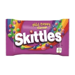 Skittles Wild Berry, confetti ai frutti di bosco da 45g