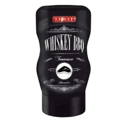 Top Food Whiskey BBQ Tennessee, salsa whiskey BBQ tennessee da 320g
