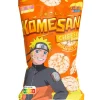 Ultra Pop Komesan Cheese Naruto, chips di riso al gusto di formaggio da 60g