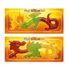 Vidal Dragon Jelly, caramelle gommose dalla forma di drago da 66g