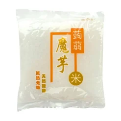 Wokfoods Chicchi Di Konjac, chicchi a base di konjac da 270g