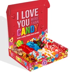 Wunnie box “Love You Forever”, la Candy box da comporre con le caramelle gommose preferite della tua metà - 1 kg