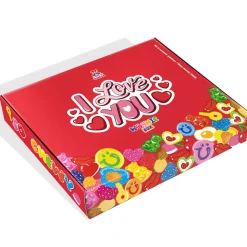 Wunnie box “Love You Forever”, la Candy box da comporre con le caramelle gommose preferite della tua metà - 1 kg