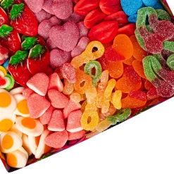 Wunnie box “Love You Forever”, la Candy box da comporre con le caramelle gommose preferite della tua metà - 1 kg