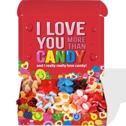 Wunnie box “Love You Forever”, la Candy box da comporre con le caramelle gommose preferite della tua metà - 1 kg