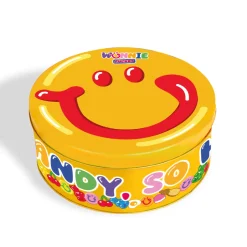 Wunnie Bucket, latta di caramelle gommose da comporre con i tuoi gusti preferiti - 3 kg