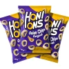 3x Honions Onion Rings, patatine alla cipolla da 70g