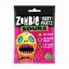 Zombie Body Partz Sours, caramelle gommose aspre da 35g